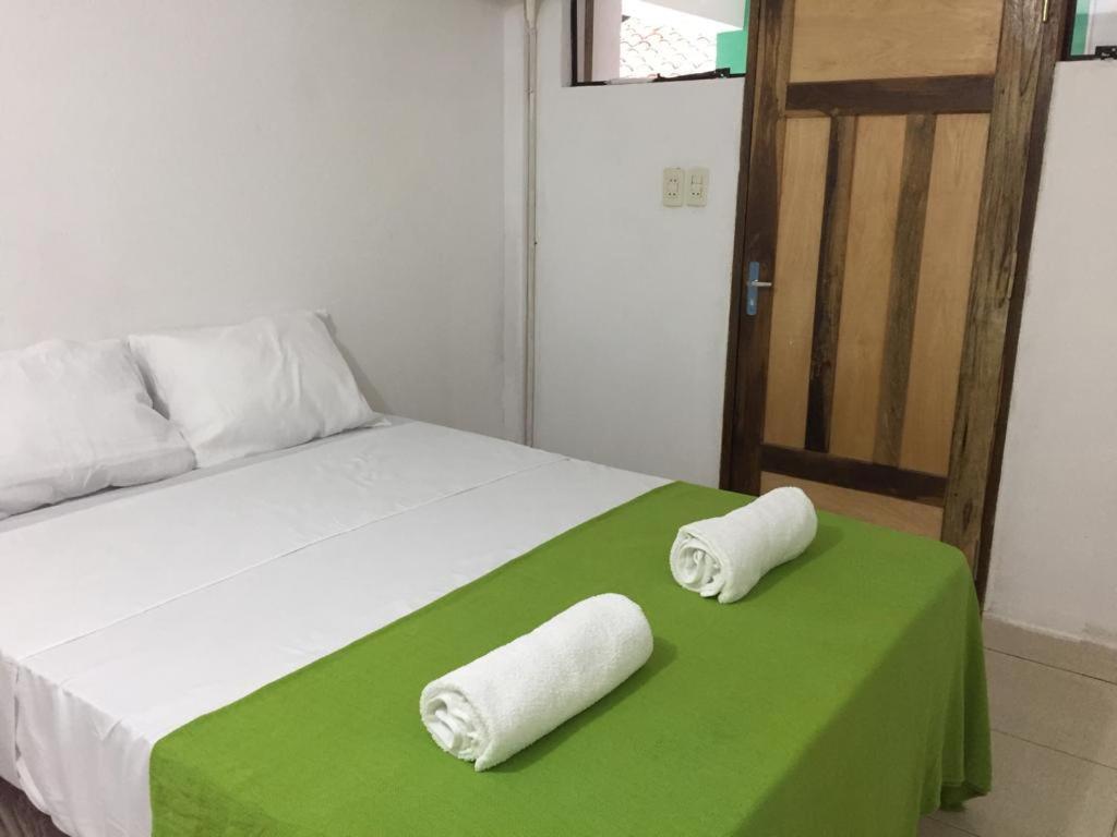 Encarnación Helecho'S Hostal旅舍 外观 照片