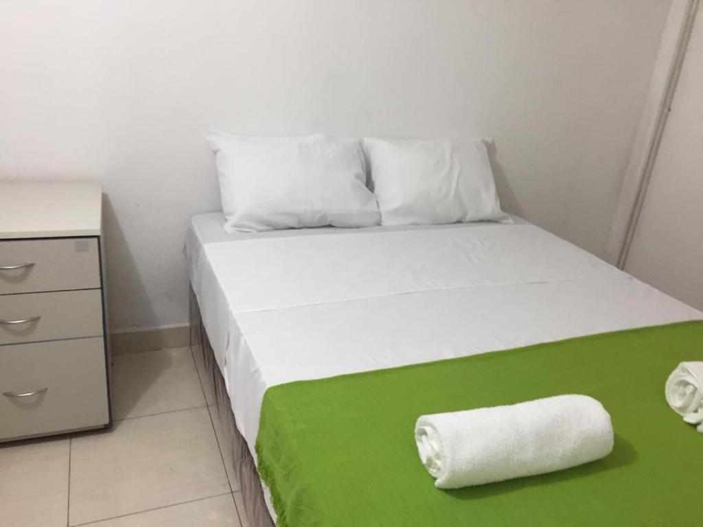 Encarnación Helecho'S Hostal旅舍 外观 照片